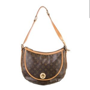 Louis Vuitton Monogram Tulum GM